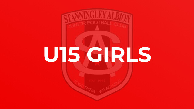 U15 Girls