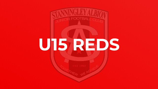 U15 Reds