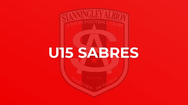 U15 Sabres
