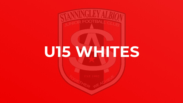 U15 Whites
