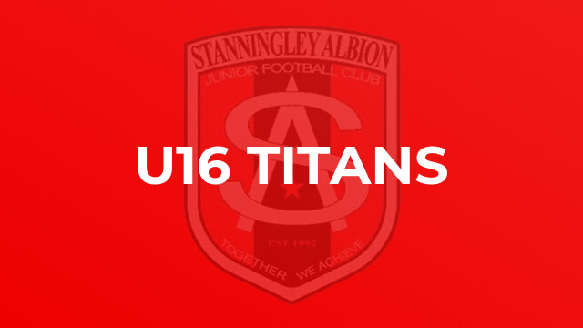 U16 Titans