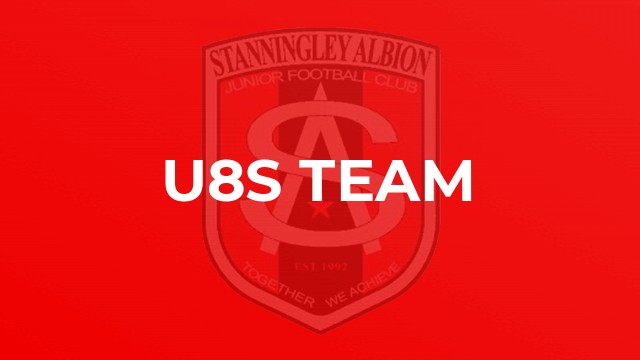 U8s Team