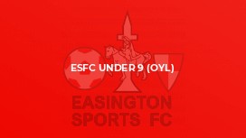 ESFC Under 9 (OYL)