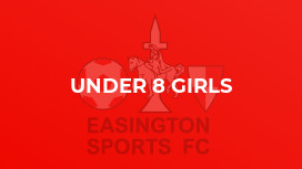 Under 8 Girls