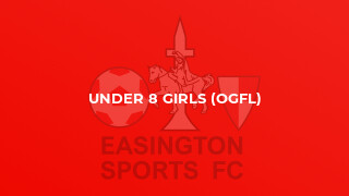 Under 8 Girls (OGFL)