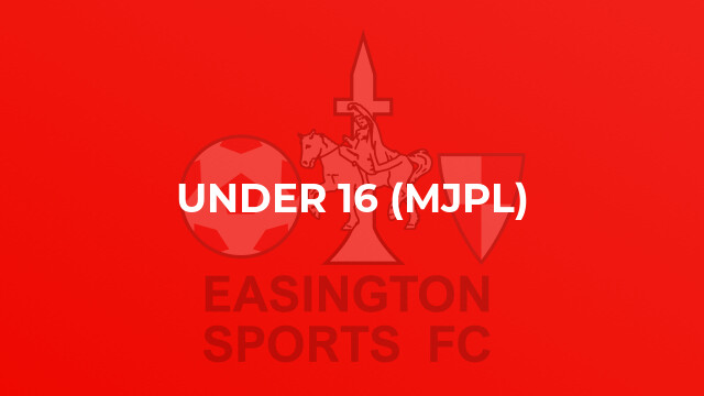 Under 16 (MJPL)