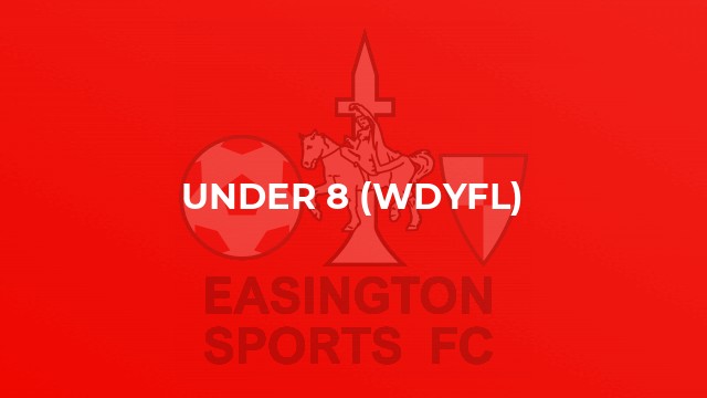 Under 8 (WDYFL)