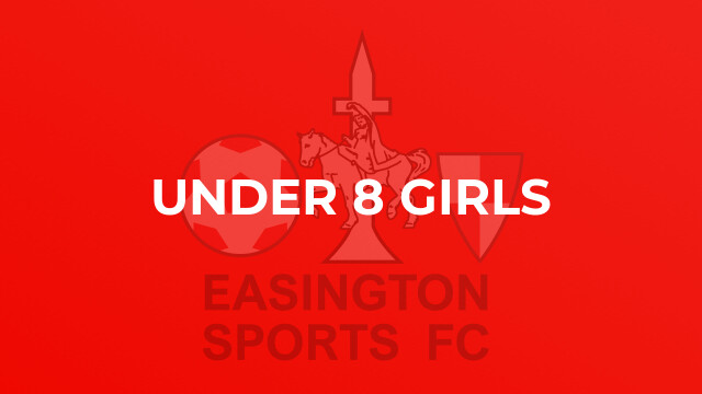 Under 8 Girls