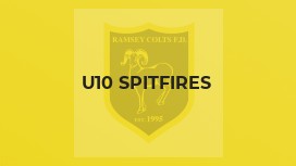 U10 Spitfires