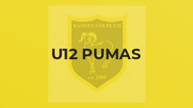 U12 Pumas