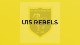 U15 Rebels