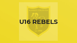 U16 Rebels