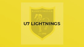 U7 Lightnings