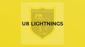 U8 Lightnings