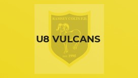 U8 Vulcans