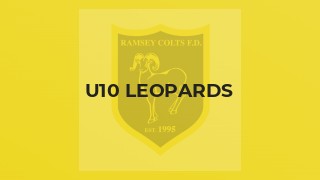 U10 Leopards