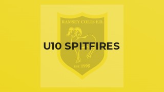 U10 Spitfires