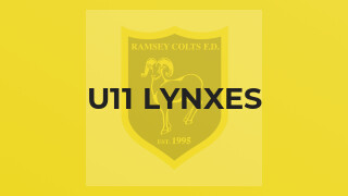 U11 Lynxes