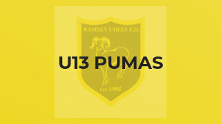 U13 Pumas