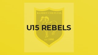 U15 Rebels