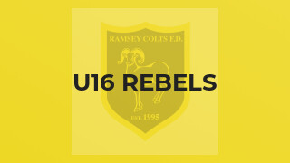 U16 Rebels