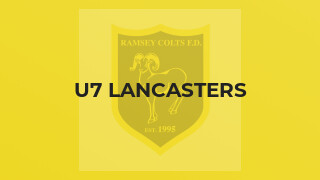 U7 Lancasters