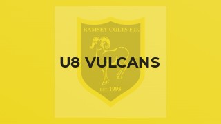 U8 Vulcans