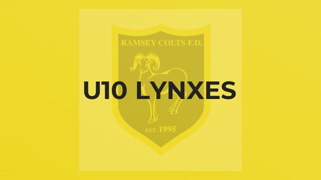 U10 Lynxes