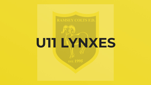 U11 Lynxes