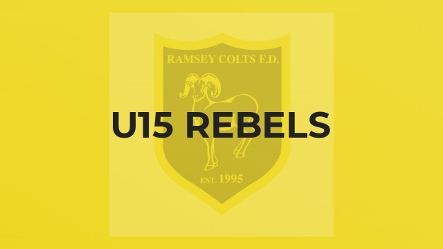 U15 Rebels