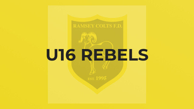 U16 Rebels