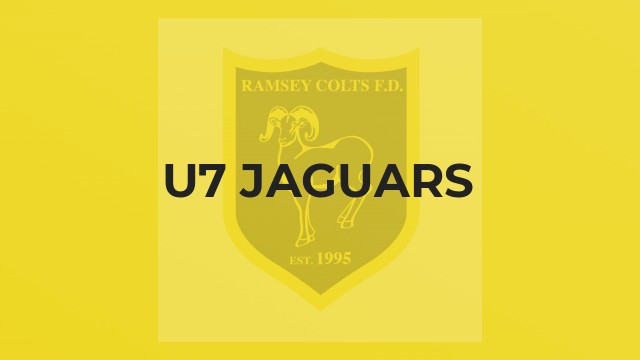 U7 Jaguars