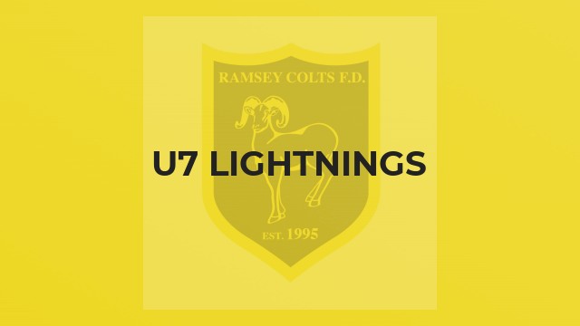 U7 Lightnings