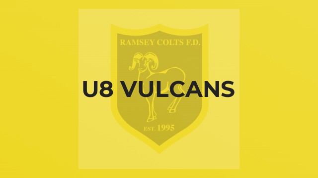 U8 Vulcans