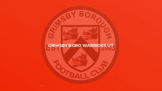 Grimsby Boro Warriors U7