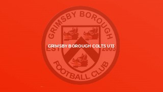 Grimsby Borough Colts U13