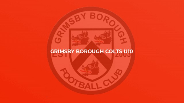 Grimsby Borough Colts U10