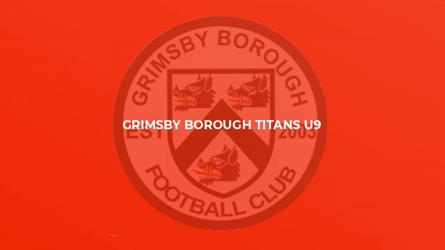 Grimsby Borough Titans U9
