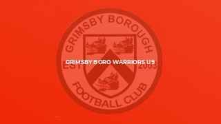 Grimsby Boro Warriors U9