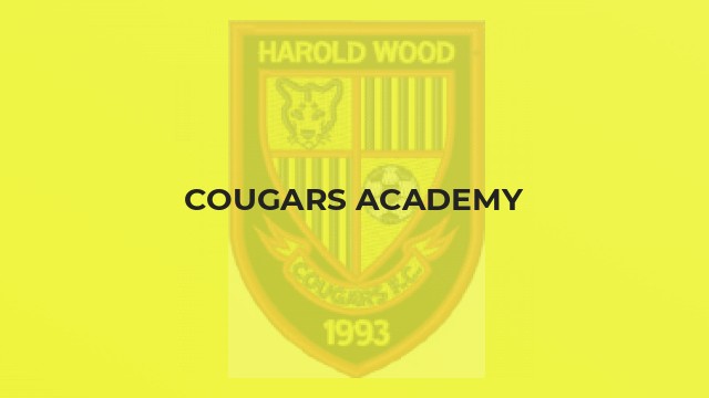 Cougars Academy