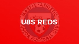 U8s Reds