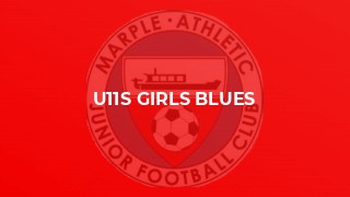 U11s Girls Blues