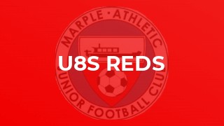 U8s Reds