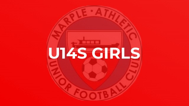 U14s Girls