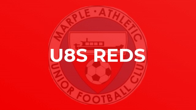 U8s Reds