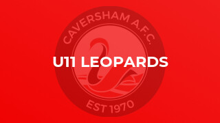U11 Leopards