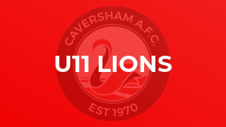 U11 Lions