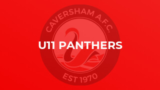 U11 Panthers