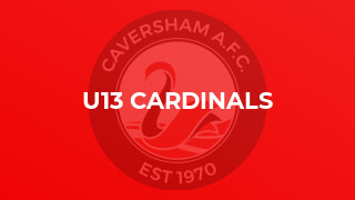 U13 Cardinals