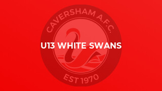 U13 White Swans